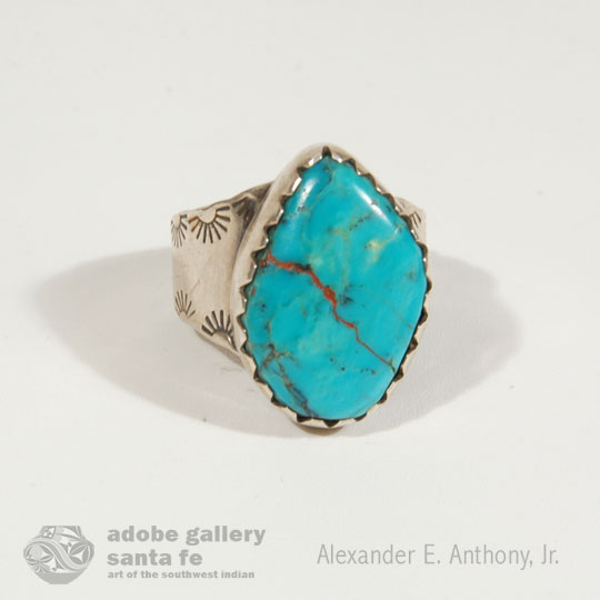 Navajo Indian Jewelry - C3864.38